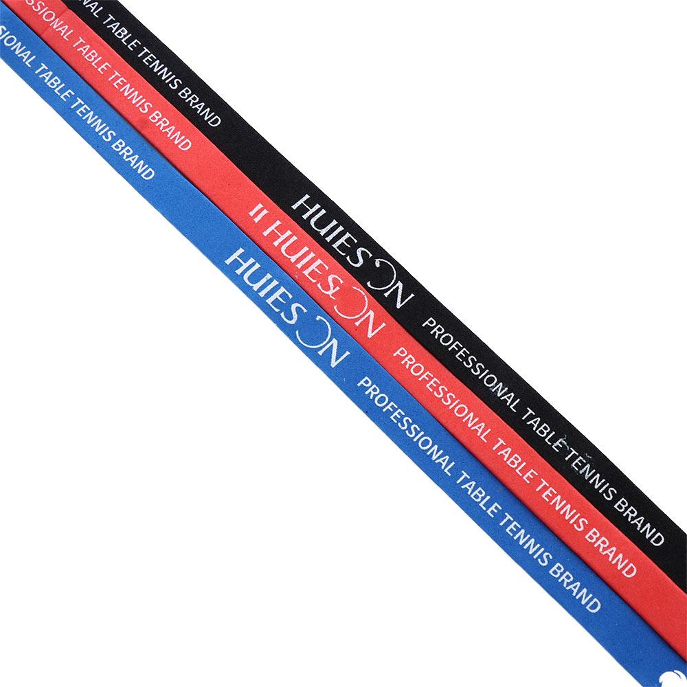 4pcs Protection Sponge Tape Racket Sides Protect Tape Table Tennis Racket Ping Pong Paddle