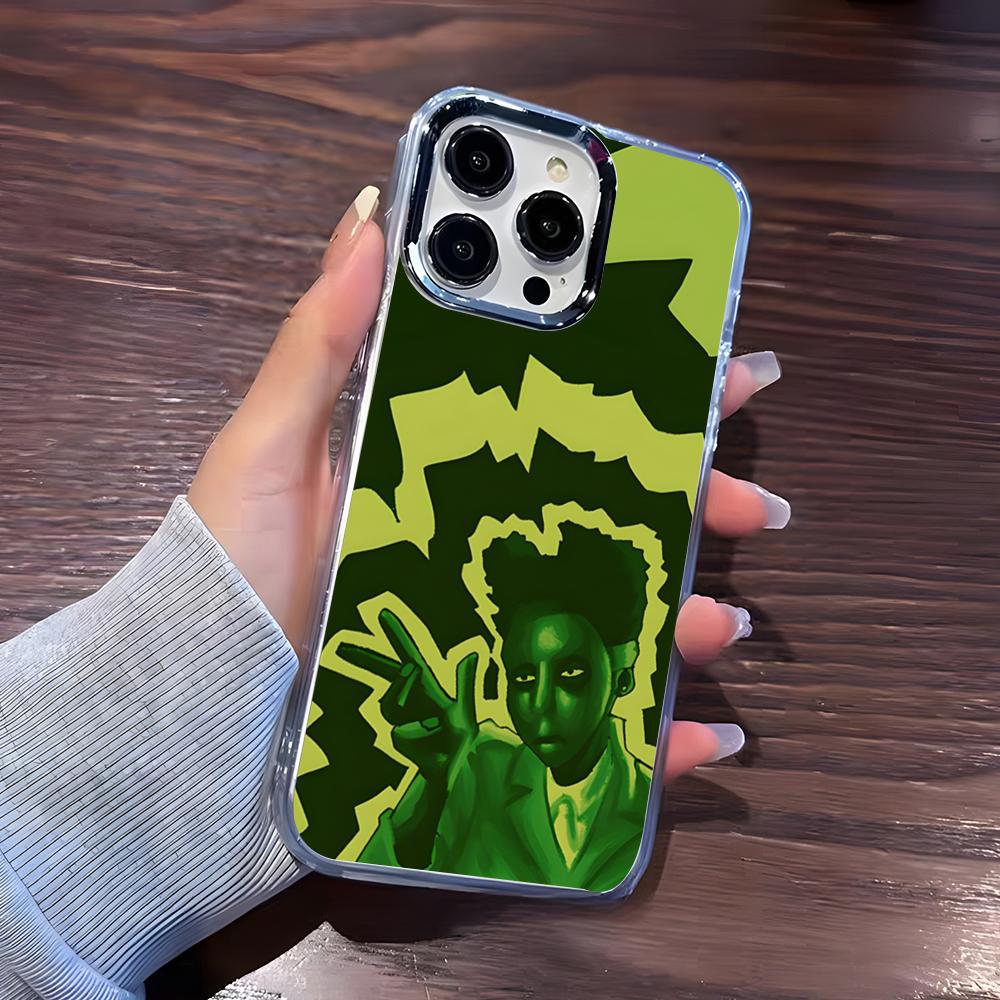 T-Tylers The Creator Phone Case For IPhone 17 Pro Max 16 15 14 Pro Max IPhone 13 Pro Max 11 Plus Transparent Cover