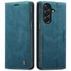 Flip Wallet Case for Samsung Galaxy A27, Leather Magnetic Folio Cover with Card Holder, Kickstand - TPU Shockproof Durable Case