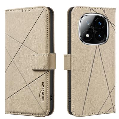 Embossed Line Card Solt Wallet Leather Case For Xiaomi Redmi Note 15 14 Pro Plus 13 14C 13C Kickstand Slim Fit Bag Flip Cover