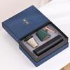 Guofeng Merchandise Zhoushan Ceramic Cup Three-Piece Gift, Thermos Cup Business Engraving Name