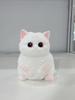 Pink Cat Decompression Squeeze Toy - Ideal Birthday Gift for Girlfriend or Best Friend, Slow Rebound Design.