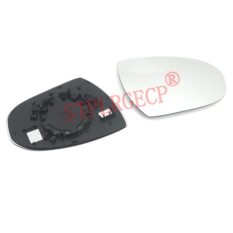 1 PC Door Wing Mirror Glass Heated Left Right Side Car-styling Rearview Mirror for Hyundai Tucson Mk3 TL 2015-