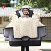Electric Scooter Winter Windproof Leg Cover
