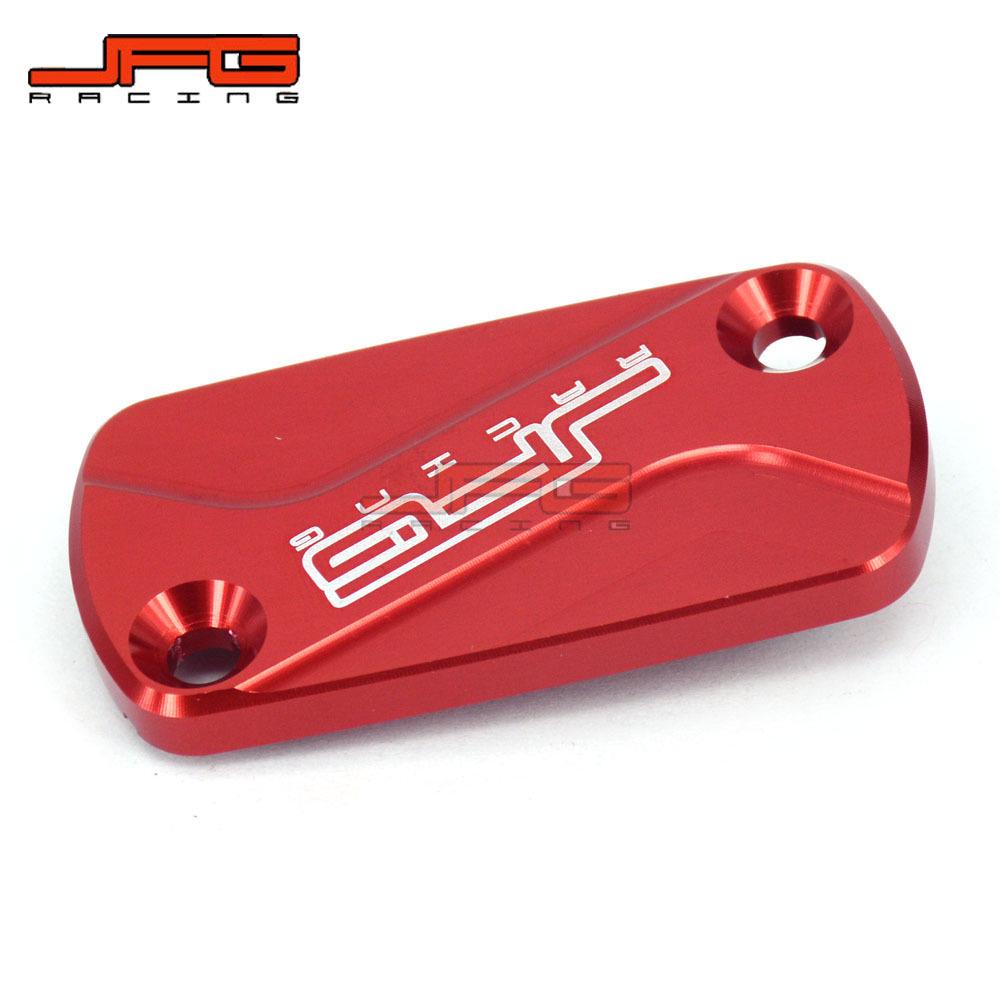 CRF250F CRF150R Motorrad Brems Hauptzylinder Aluminium Abdeckung - Dekorative & Schutzplatte