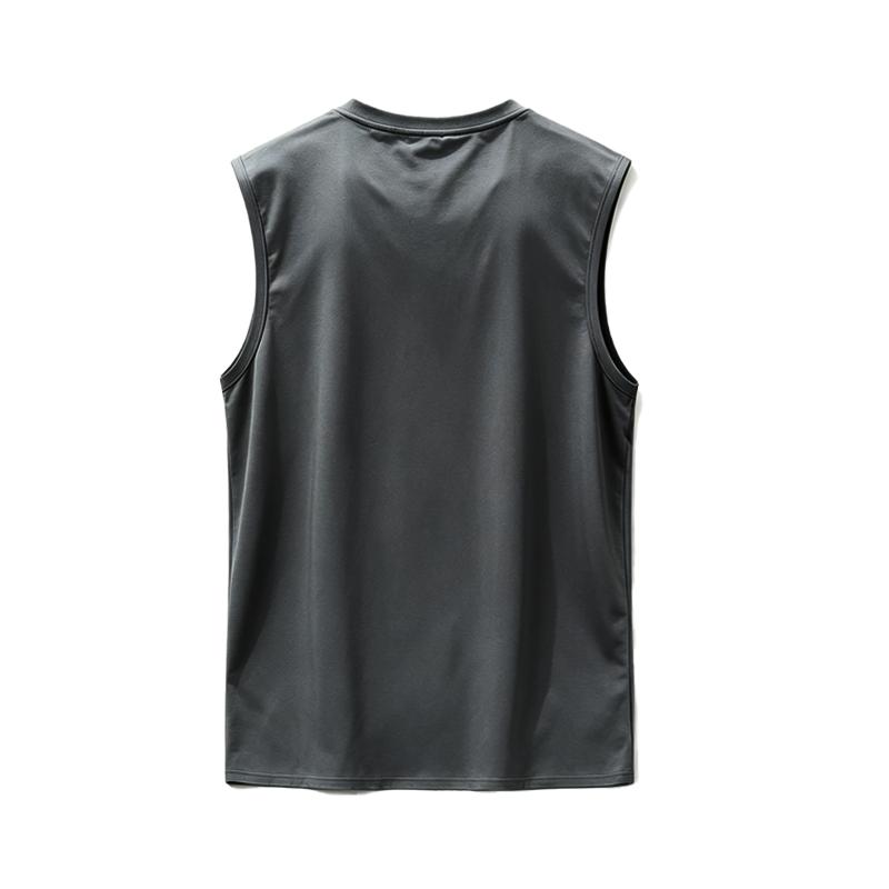 Men's Li-Ning Li Ning Tank Top Men's Road Gray
