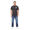 Duck and Cover Mens Straight Leg Jeans