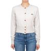 Vivienne WeStwood Damen S Crop Cardigan 1803002u Bea