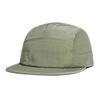 Versatile Japanese Style Flat-brimmed Baseball Cap Plaid Solid Color Hip-hop Hat Breathable Adjustable Quick Drying Cap Unisex