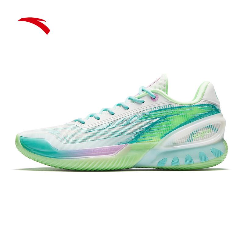 ANTA SHUNXI 3 Men s Low-Top Outdoor Basketball Shoes 44