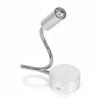 Aluminium LED Leselampe AC85-265V LED Wandleuchte Einfache LED Bettlampe Studio