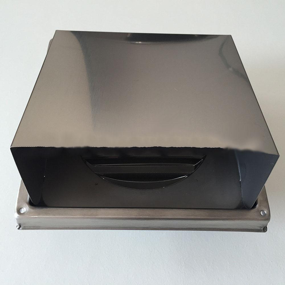 Wall Ceiling Air Vent Air Outlet 125 150mm 304 Steel