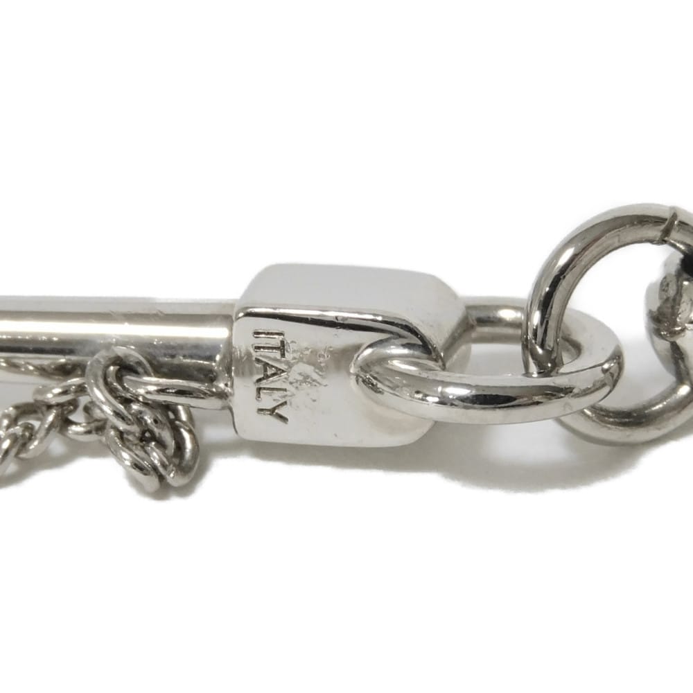 Used 12564 Traveler Stamps MP1799 7987 Archive Chain Medal Coin Pin Brooch Excellent Condition LV Circle Metal Silver