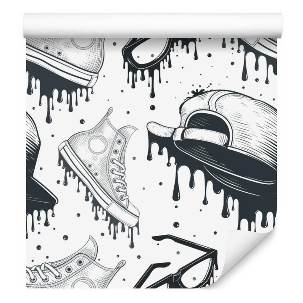 Wallpaper Set for living room and bedroom 50x1000