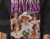 Prinses Diana Vintage T-shirt, Prinses Diana Bootleg Shirt, Prinses Diana Retro Shirt, Prinses Diana Cadeau, Prinses Diana Hommage T-shirt