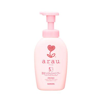 Arau Bubble Soap Shampoo 500ml