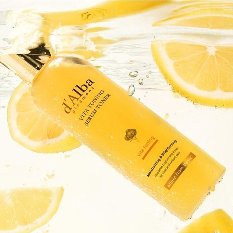 

Вита Тонизирующий Сывороточный Тонер 180 мл