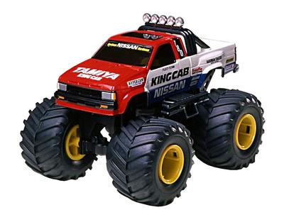 Tamiya Wild Mini 4WD Series 07 King Cab Plastic Model Kit 17007 No. Jr.