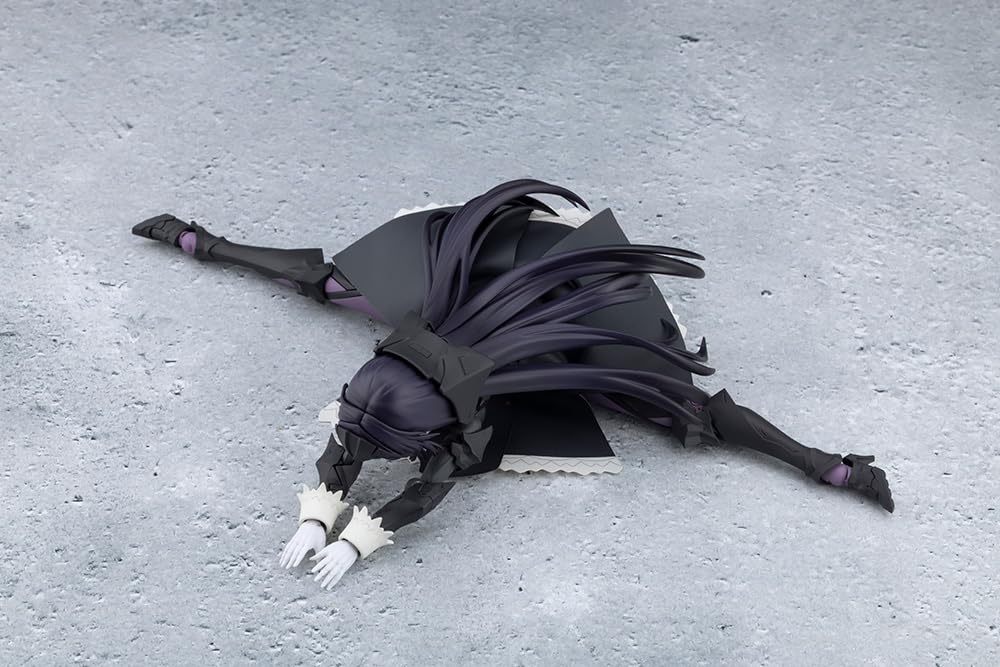 Kotobukiya Infinite Encounter Megalomaria Kagarihi Maria 160mm Tall Plastic Model Kit [Battle Outfit] Approx. Non-Scale