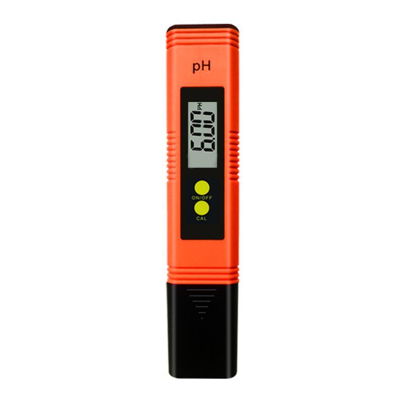 Digital Ph Tester Pen High Precision Lcd Display 3 Calibration Packs For Drinking Water Aquarium Pool Testing