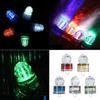 Angelköder LED Nachtlicht Leuchtende Lampe Fischköder Anziehendes Licht Lampe Köder Unterwasserköder Blinker