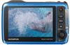 OLYMPUS Digital 12 5m Drop Blue TG-620 Camera, Megapixels, Waterproof, 1.5m Resistant, Back-Illuminated CMOS,