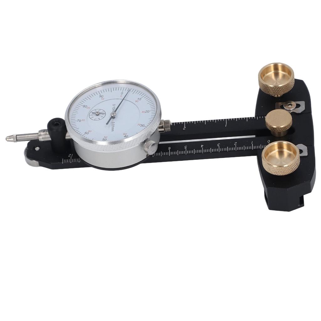 Gabarito para Corte Fino Guia de Serra de Fita de Mesa Liga de Alumínio para Marcenaria Correção Nivelamento Repetitivo