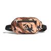 Polyester Fanny Pack Regular Unisex Khaki Brown Adidas GL0889
