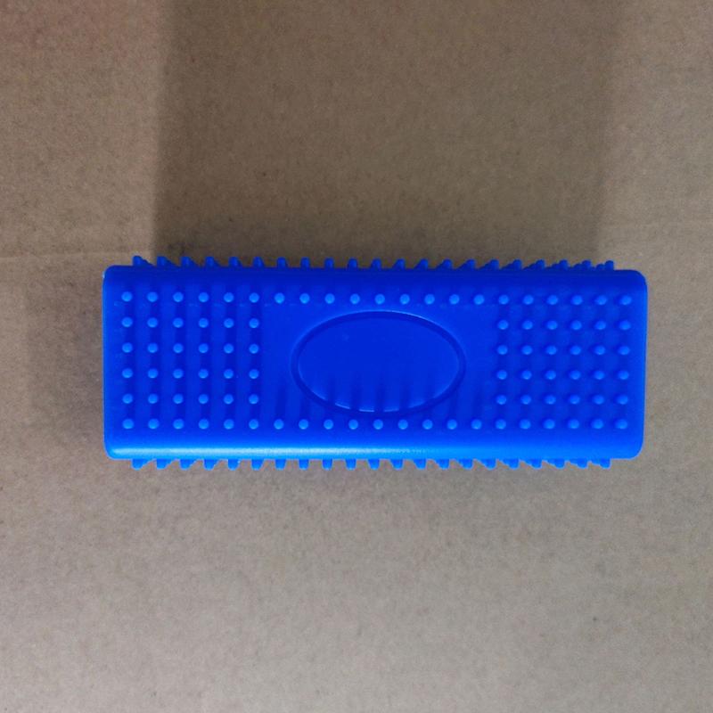 

Силиконовая полая резиновая щетка для удаления шерсти собак, машин, мебели, ковров, одежды, щетка для чистки собак, зоотовары, средство для удаления шерсти собак темно-синий