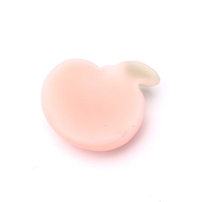 Soft Squishy Peaches Cream Scented Super Slow Rising Stress Relief Squeeze Toys