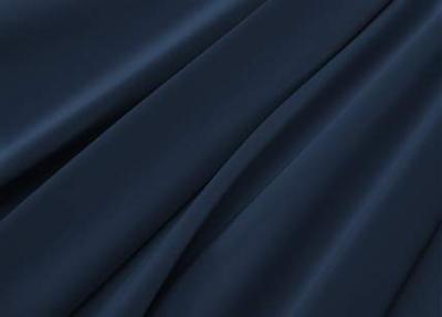 Home Premium Egyptian Luxury Extra Long Cotton Hotel Quality Skin Duvet Cover Duvet Single Size 140x190 500 Thread Count Satin Weave Midnight Navy 100