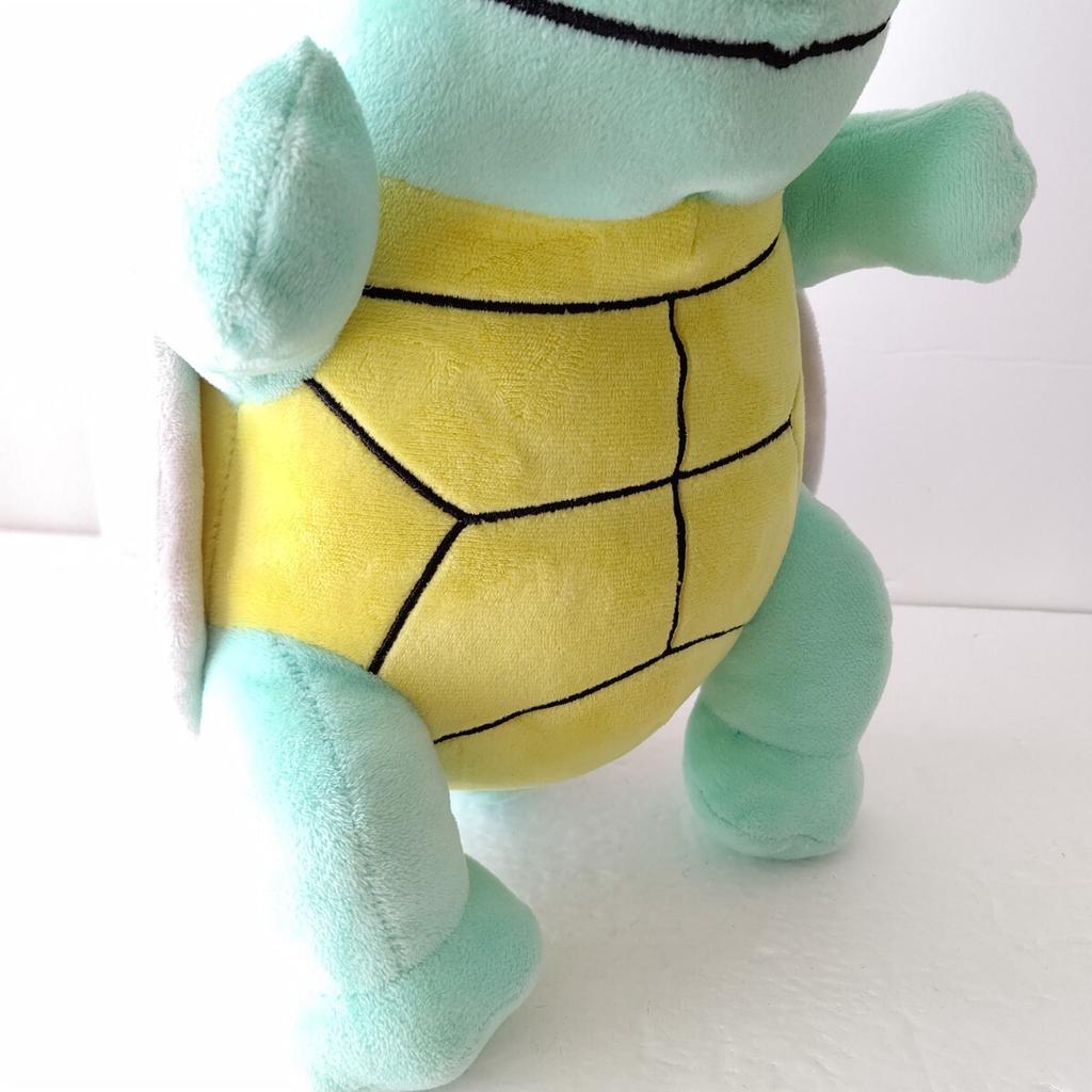 Pokémon Taiwanese version Squirtle plush excellent toy, condition, rare, collectible