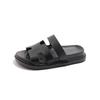 Kids Soft Sole Hollow Out Casual Beach Slide Sandals For Boys And Girls