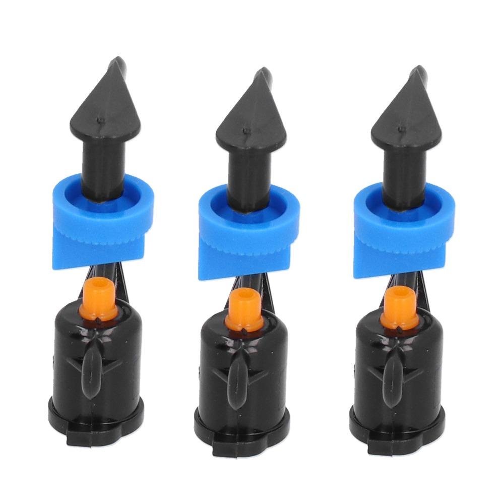 30PCS Refraction Spray Nozzle G Type Sprinkler Nozzle Durable Refraction Nozzle  Greenhouse Watering