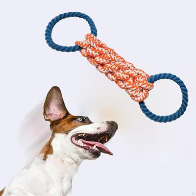 Tug of Rope Toys Puppy Chew for Small Medium Large Dogs