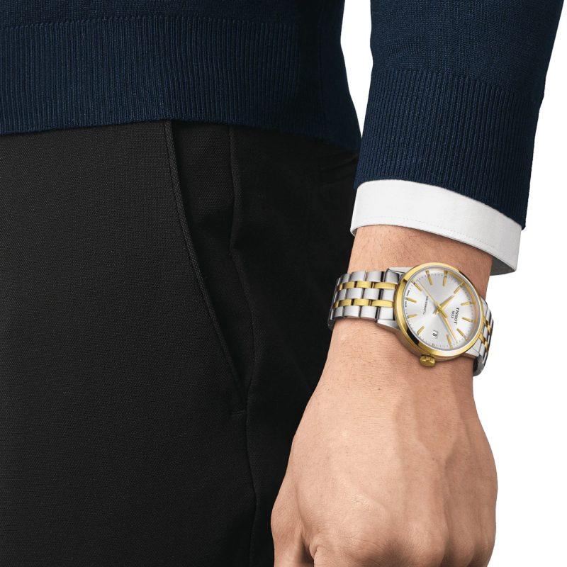 TISSOT Men's Kason Zen I Collection Watch T122.407.22.031.01
