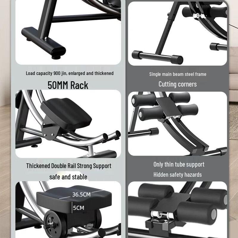 Home Abdominal Trainer CN Plug (adapter Included)