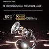 SANAG S7S AI Open-Ear Clip Bluetooth Earphones