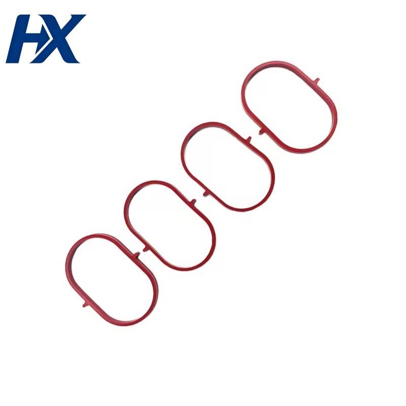 2700960180 A2700960180 4Pcs Intake Manifold Gasket for Mercedes-Benz M270 M274 A180 B200 C200 C260 E260 GLA260 C