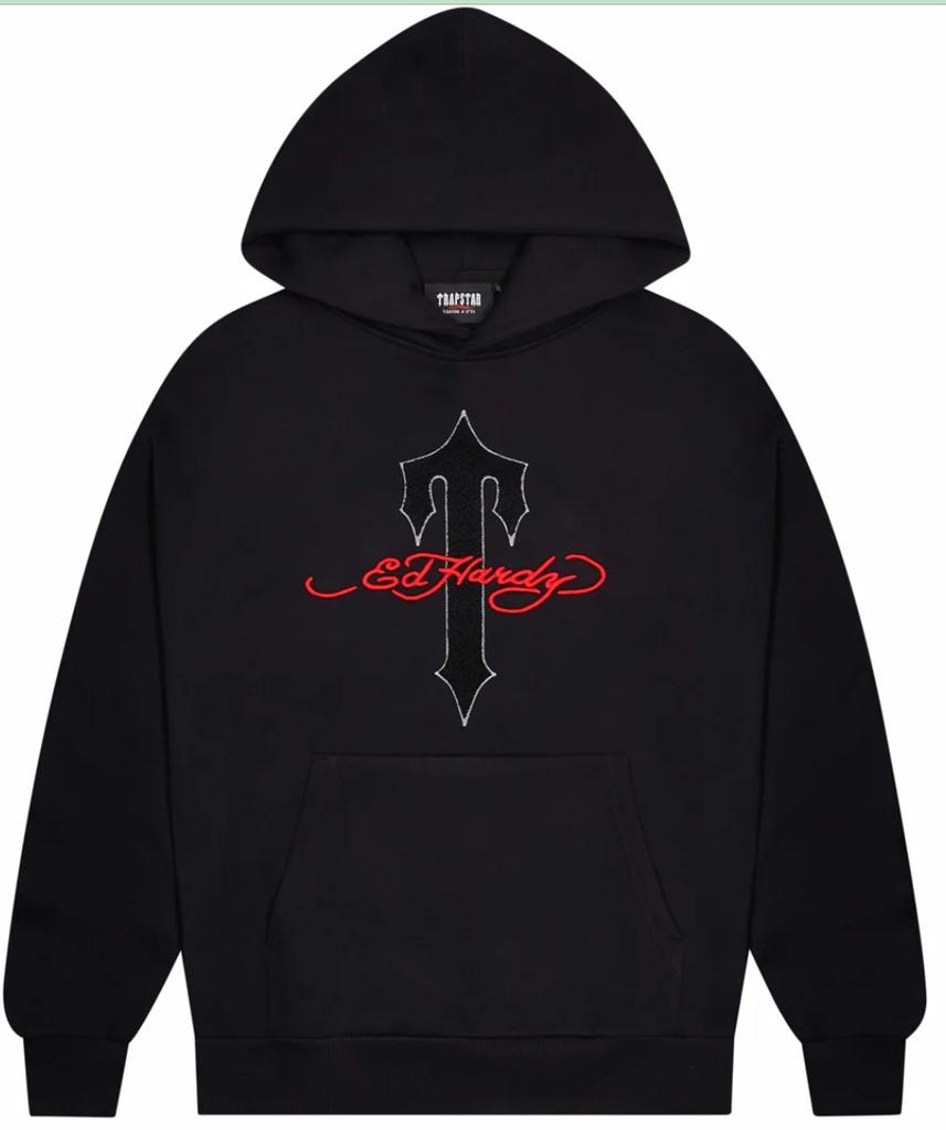 Tarpstar's new synchronous printing spring and autumn design sweater, men's ins versatile coat top