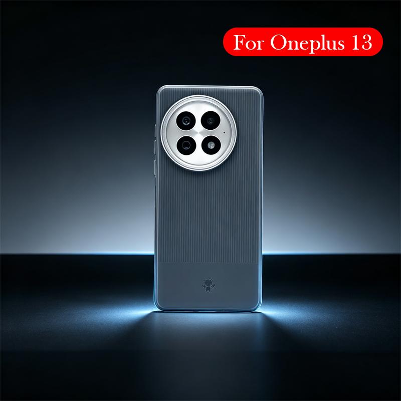 Matte Case For Oneplus 13 Wireless Charging Back Cover Case for ONEPLUS 13