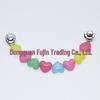 2024 Metal Chain 3D Shoe Flowers & Buckles Accessories