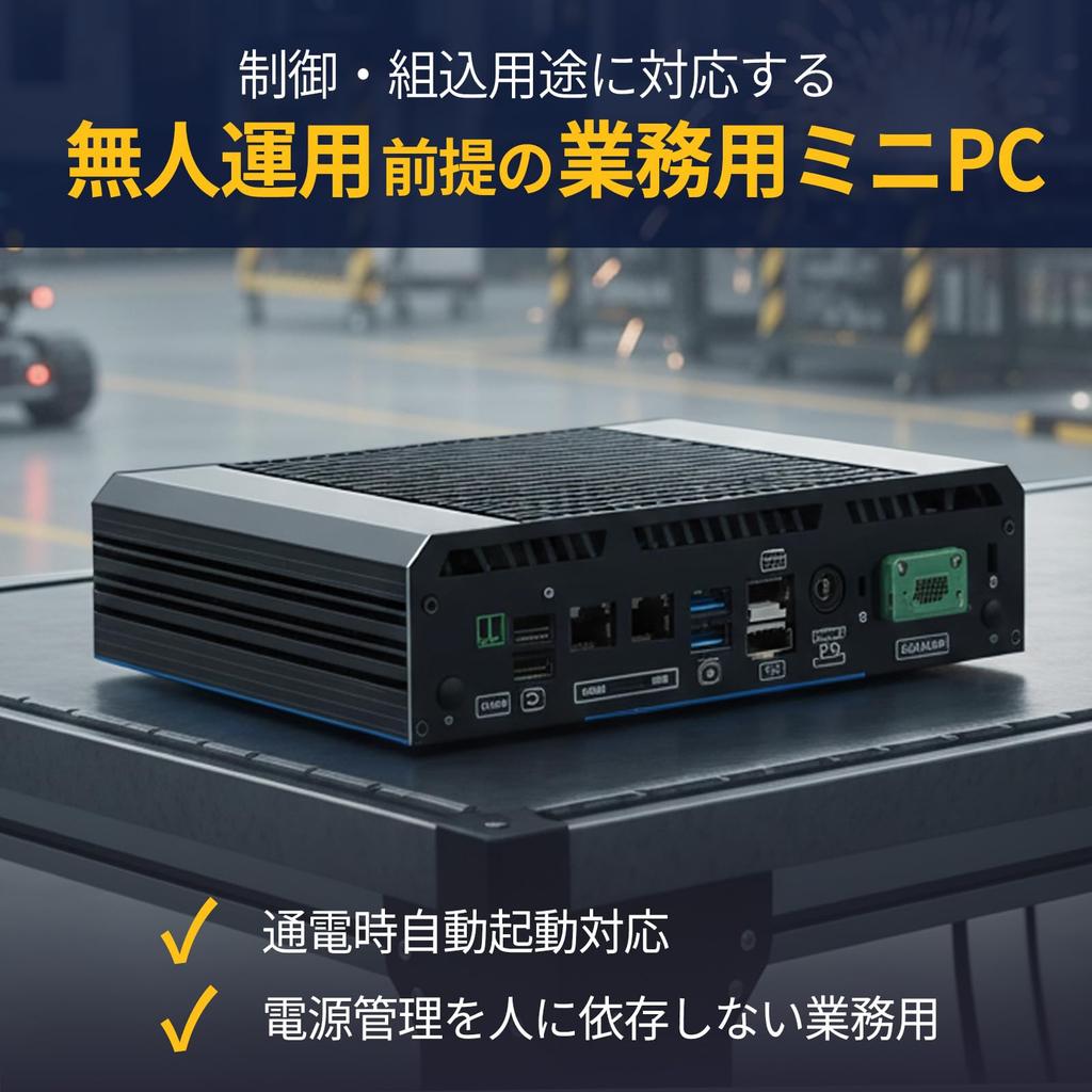 Skynew Lüfterloser Mini Industrie Windows Intel 8GB 256GB Eingebettete Desktop Box Stabiler Auto PC, Klasse, 11, i3, RAM, RAM, Steuerung, Business-Grade Server,