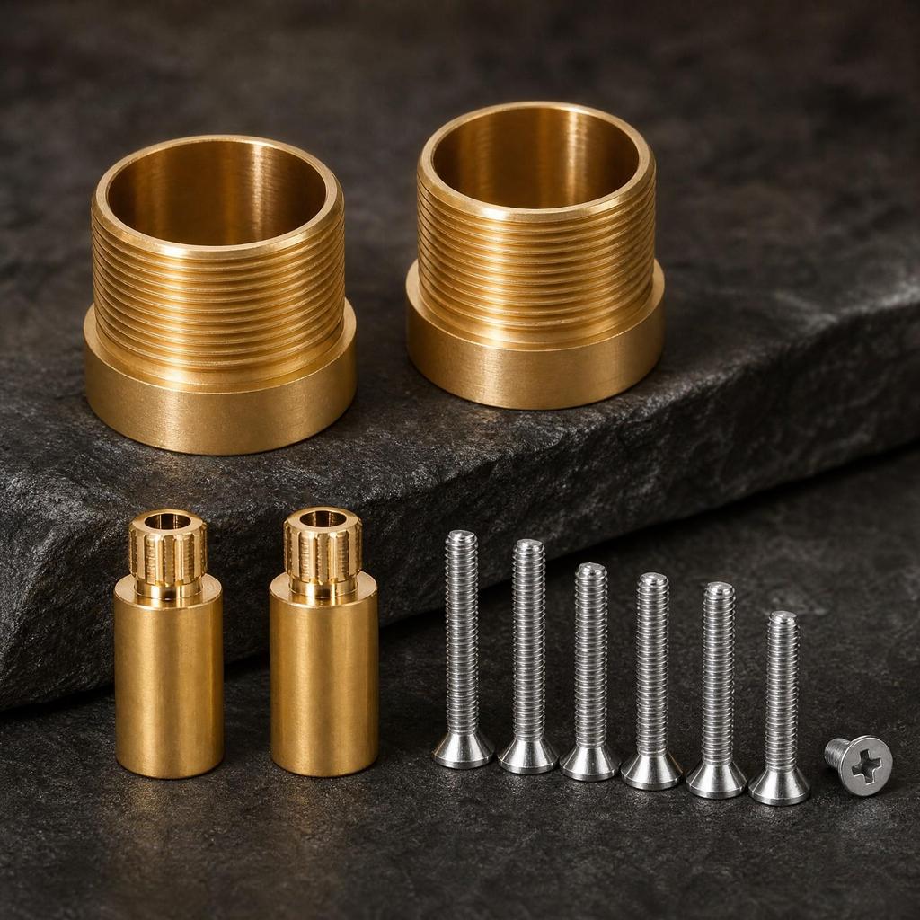 Plumbing Fitting Compact for Plumbers, DIY Home Repair Enthusiasts