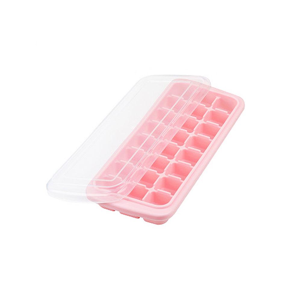 Silicone World Food Grade 24/36 Grids Silicone Ice Tray Mold DIY Ice Tray Ice Cubes Mold Ice Maker Kitchen Bar Ice Making Tools