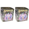 Poetry And Painting Nine-Tailed Fox Blind Box Cute Fox Ancient Poetry And Painting Style Peripheral Desktop Decoration