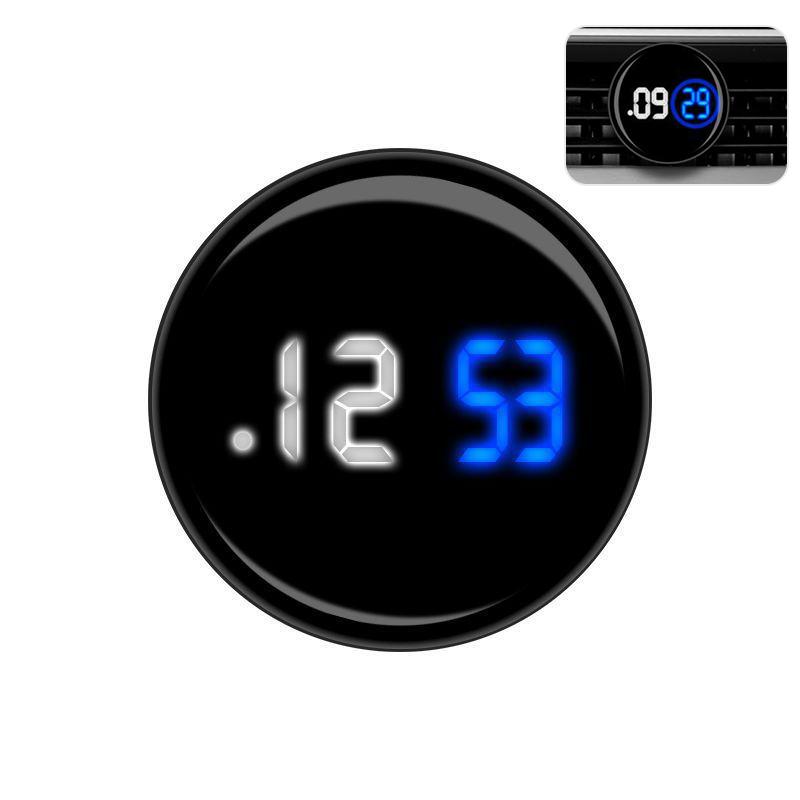 

Интерьерные часы для автомобиля, часы для автомобиля, автомобильные принадлежности, новинка, лучшие водонепроницаемые автомобильные часы, автомобильные электронные украшения, аксессуары