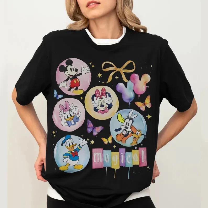 Magical Pastel Coquette T Shirt Unisex S