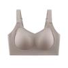 Original seamless thin comfortable breast anti-sagging gathering bra cover