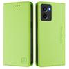 For Motorola Moto G05 4G Leather Case RINACASIS RC01 Phone Cover with RFID Blocking Wallet Stand
